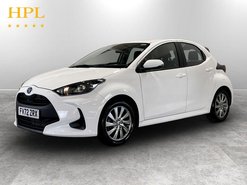 Toyota Yaris 1.5 VVT-h Icon Hatchback 5dr Petrol Hybrid E-CVT Euro 6 (s/s) (116 ps) Air