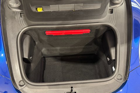 Porsche 911 CARRERA S PDK 35