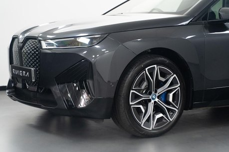 BMW Ix 50 111.5kWh M Sport SUV 5dr Electric Auto xDrive (11kW Charger) (523 ps) 30