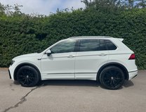 Volkswagen Tiguan 2.0 TDI R-Line SUV 5dr Diesel DSG Euro 6 (s/s) (150 ps) 34