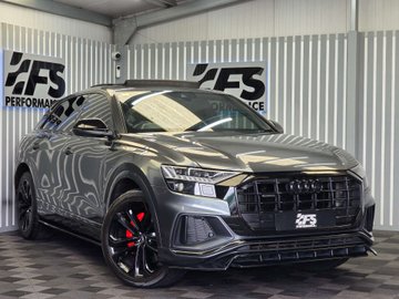 Audi Q8 3.0 TDI V6 50 Edition 1 SUV 5dr Diesel Tiptronic quattro Euro 6 (s/s) (286 