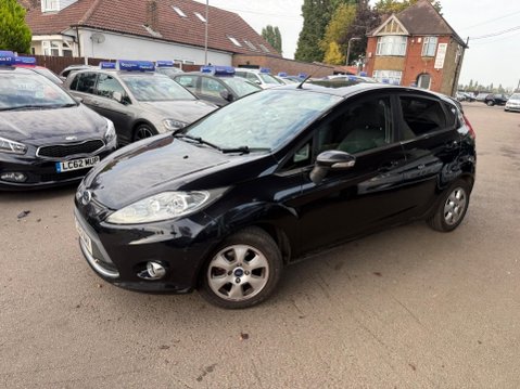 Ford Fiesta 1.25 Zetec Euro 6 5dr 2