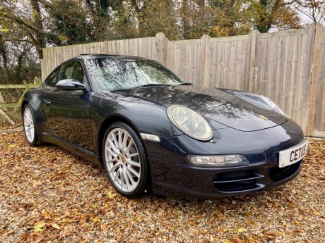 Porsche 911 3.8 997 Carrera 4S Tiptronic S AWD 2dr 5