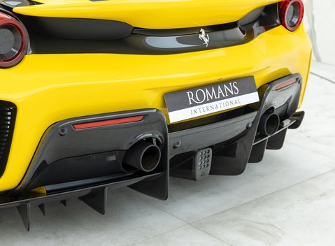Ferrari 488 Pista 26