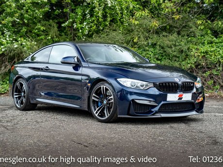 BMW M4 3.0 M4 Semi-Auto 2dr 5