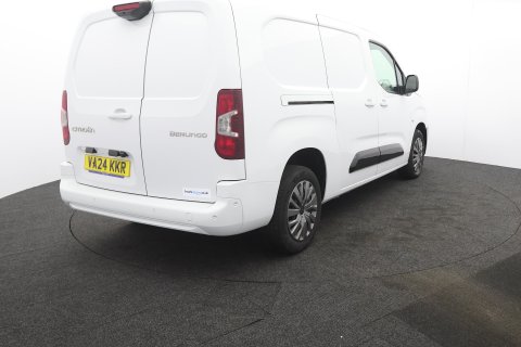 Citroen Berlingo 1.5 BlueHDi 950 Driver XL LWB Euro 6 (s/s) (100 ps) 35