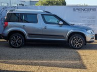 Skoda Yeti SE L DRIVE TSI DSG 10