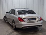 Mercedes-Benz S Class 3.0 S350 L AMG Line Executive Bluetec Auto 4dr 12