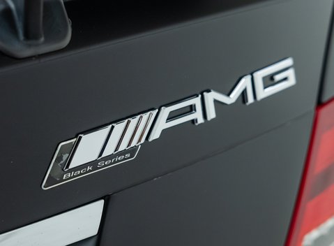 Mercedes-Benz C63 AMG Black Series 43