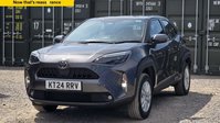 Toyota Yaris Cross 1.5 VVT-h Icon SUV 5dr Petrol Hybrid E-CVT Euro 6 (s/s) (116 ps) 4