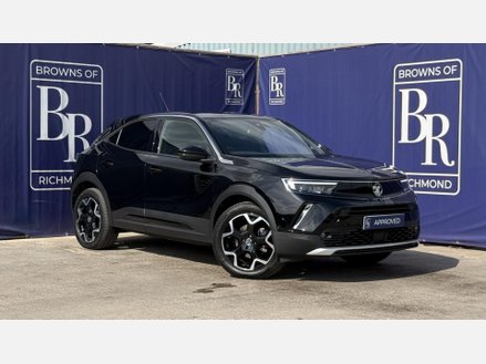 Vauxhall Mokka Electric 50kWh Ultimate SUV 5dr Electric Auto (136 ps)