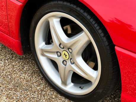 Ferrari F355 GTS MANUAL 39