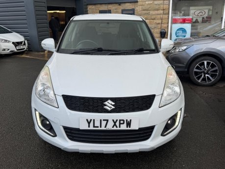 Suzuki Swift SZ4 DUALJET 4