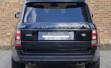 Land Rover Range Rover 5.0 Supercharged Autobiography LWB 8
