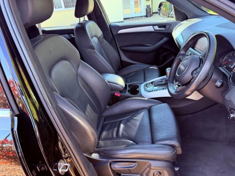 Audi Q5 2.0 TDI S line Plus S Tronic quattro Euro 6 (s/s) 5dr 22