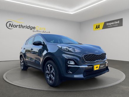 Kia Sportage 1.6 GDi 2 Euro 6 (s/s) 5dr