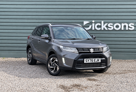 Suzuki Vitara 1.4 ULTRA BOOSTERJET ALLGRIP