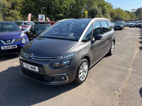 Citroen Grand C4 Picasso 1.6 BlueHDi Feel MPV 5dr Diesel Manual Euro 6 (s/s) (120 ps) 8