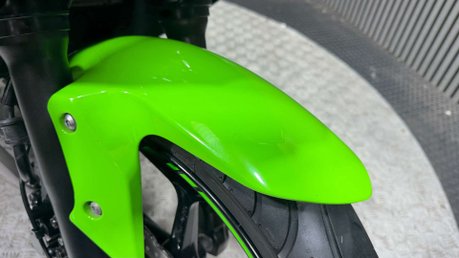 Kawasaki Ninja 2020 ONLY 13K LONG MOT WARRANTY SPORTS BIKE 125CC 34