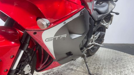 Hyosung GT GTR 2016 13K RUNNING PROJECT BIKE VTWIN 15BHP SPORTS 29