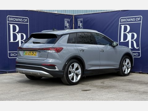 Audi Q4 35 S line SUV 5dr Electric Auto 55kWh (170 ps) 5