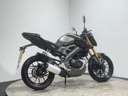Yamaha MT-125 2016 23K CLEAN 125CC LEARNER BIKE 1 OWNER NEW MOT RIDES WELL 2