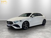 Mercedes-Benz A Class 1.3 A180h MHEV AMG Line (Executive) Hatchback 5dr Petrol Hybrid 7G-DCT Euro 5