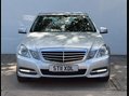 Mercedes-Benz E Class 2.1 E220 BlueEfficiency AvantGarde CDi Auto 4dr 3