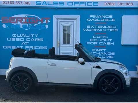 Mini Convertible 1.6 Cooper D Convertible 2dr Diesel Manual Euro 5 (s/s) (112 ps) 2