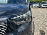 Vauxhall Combo LWB L2H1 Low Roof Sportive Air Con Sensors EURO 6 NO VAT 23