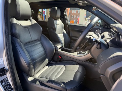 Land Rover Range Rover Evoque TD4 HSE DYNAMIC LUX MHEV 3