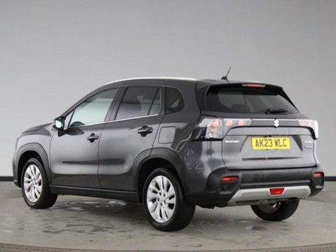 Suzuki S-Cross MOTION 2