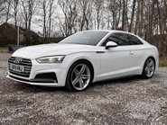 Audi A5 2.0 A5 S Line 40 TFSI Semi-Auto 2dr 8