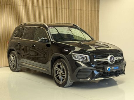 Mercedes-Benz GLB 2.0 GLB 200 AMG Line Premium D 4Matic Auto 4WD 5dr 6