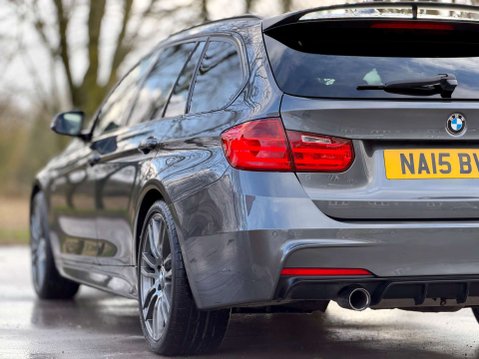 BMW 3 Series 3.0 335i M Sport Auto 5dr 6