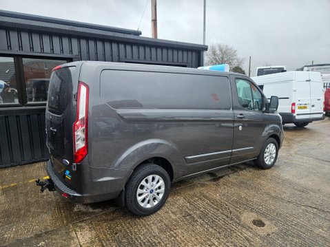 Ford Transit Custom 280 LIMITED P/V ECOBLUE 6