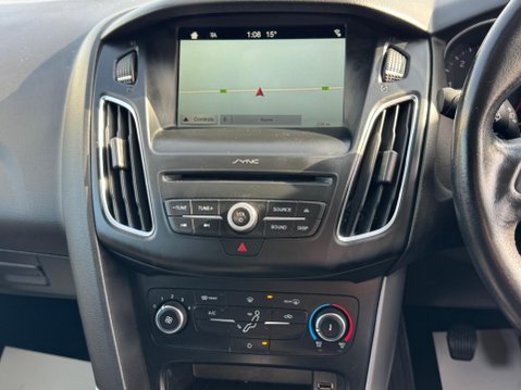 Ford Focus 1.5 TDCi Zetec Edition Euro 6 (s/s) 5dr 14