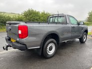Ford Ranger XL 170ps Single Cab 4x4 Pickup - Air Con / Rear Camera / Adaptive Cruise 2
