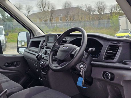 Ford Transit 2.0 350 EcoBlue Leader Panel Van 5dr Diesel Manual RWD L3 H2 Euro 6 (s/s) ( 22