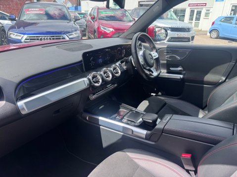 Mercedes-Benz GLB GLB 220 D 4MATIC AMG LINE PREMIUM PLUS 9