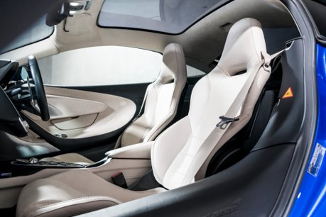 McLaren GT NOW SOLD. SIMILAR REQUIRED. PLEASE CALL 01903 254800. 22