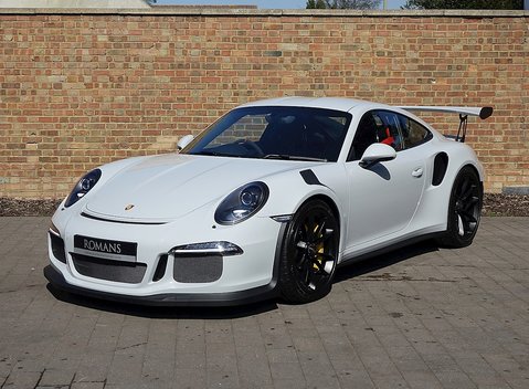 Porsche 911 (991) GT3 RS 42