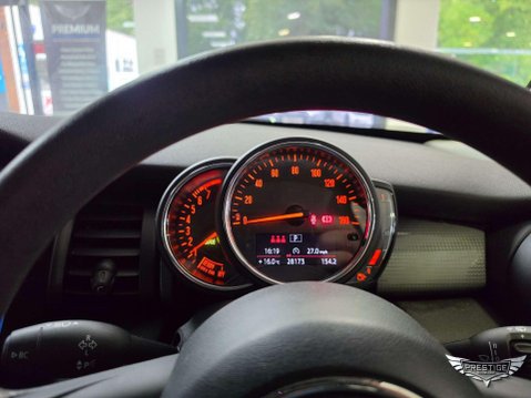 Mini Hatch 1.5 Cooper Classic Steptronic Euro 6 (s/s) 5dr 87