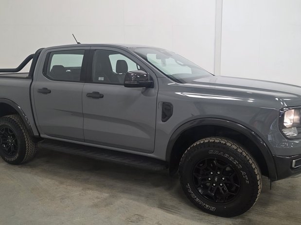 Ford Ranger Ranger Diesel Pick Up Double Cab Tremor 2.0 Eco Blue 205 Auto 1