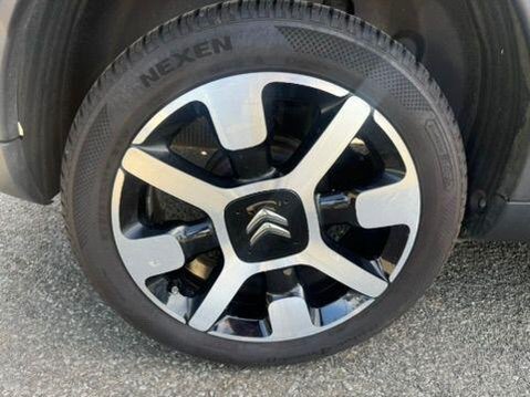 Citroen C4 Cactus 1.2 PureTech GPF Flair Euro 6 (s/s) 5dr 19