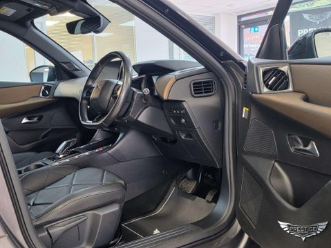 DS DS 3 E-TENSE 50kWh Prestige Crossback Auto 5dr 51