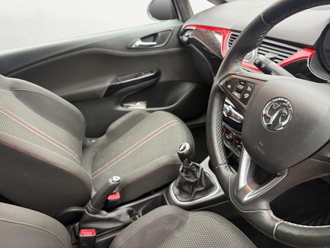 Vauxhall Corsa 1.4i ecoTEC Griffin Euro 6 3dr 14