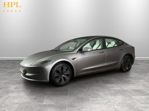 Tesla Model 3 Saloon 4dr Electric Auto RWD (208 ps) 3