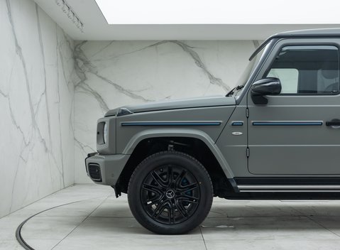 Mercedes-Benz G Class G 580 EDITION ONE 37