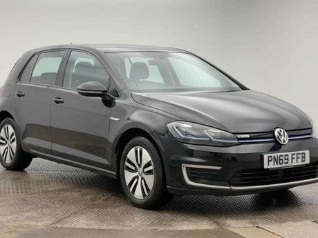 Volkswagen Golf e-Golf 5dr 1